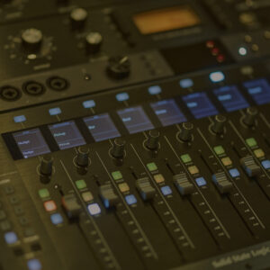 Analog Mixing