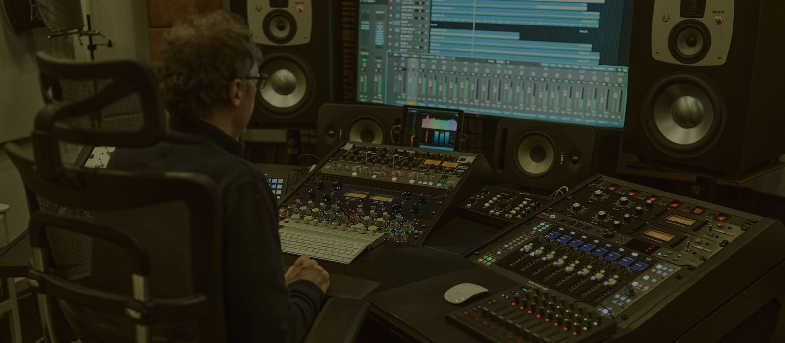 analog-texture-studio